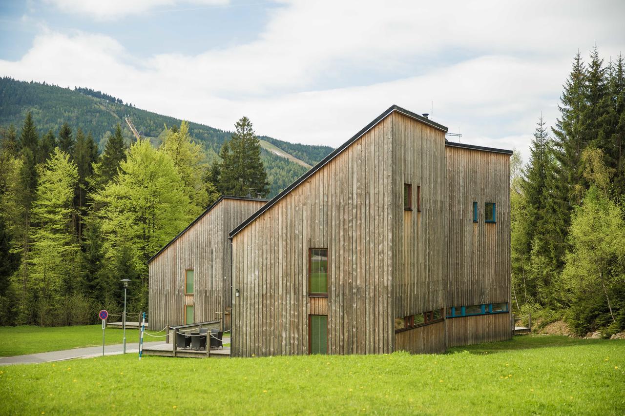 Chalet 哈拉霍夫 外观 照片